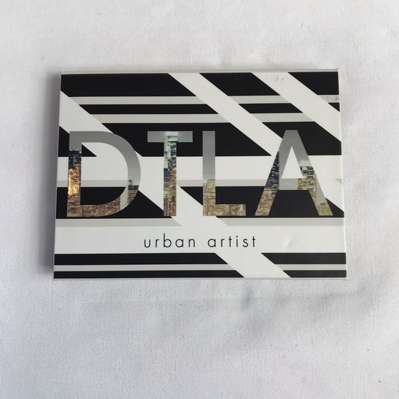 LORAC DTLA Eye & Cheek Palette BRAND NEW - Picture 2 of 4